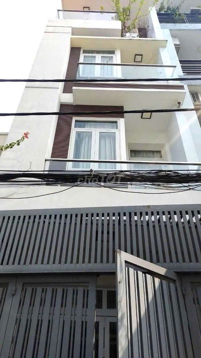 Cho thuê nguyên căn Trệt 3 lầu.Lê Văn Sỹ