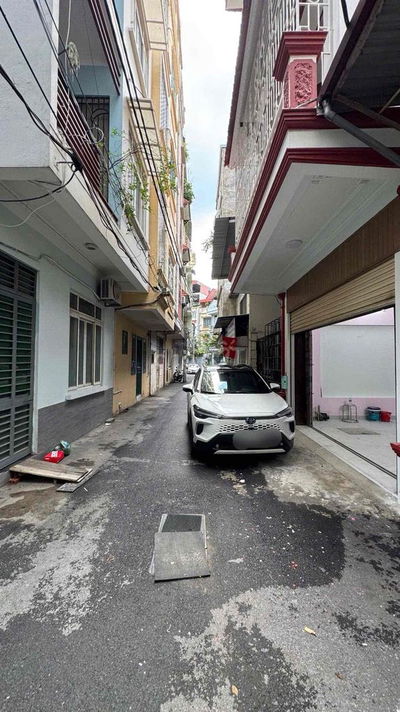 PHÂN LÔ VIP Đồng Bát, ô tô ngủ trong nhà, 54m2x5T, 21 tỷ