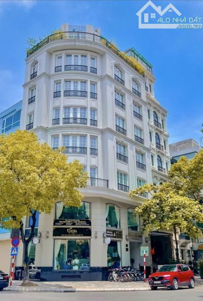 Cho thuê khách sạn phố Hàng Bè, Hoàn Kiếm 60 phòng full đồ