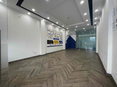 mặt bằng cityland sàn suốt 100m2