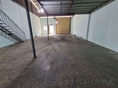 Kho xưởng sản xuất hẻm tải 2.5 tấn