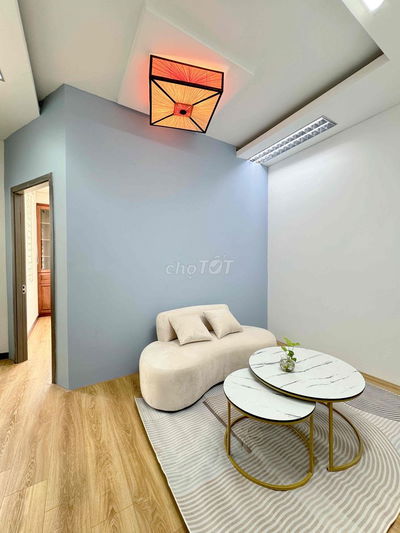 CHO THUÊ CĂN 1PN CAO CẤP FULL NỘI THẤT, SÁT BÊN PMH, Q7