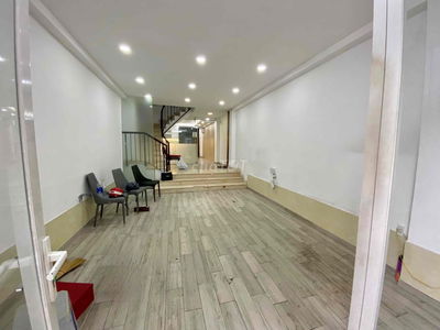 NGUYÊN CĂN 4 LẦU HẺM XE HƠI NGUYỄN GIA TRÍ - VÕ OANH - THẠNH MỸ TÂY