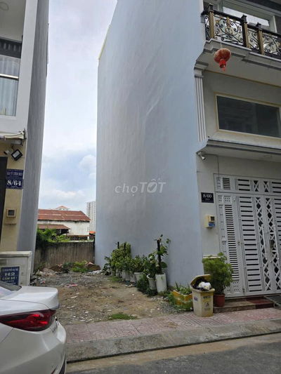 Đất Hẻm 8/ Đường Sinco, Khu Tên Lửa, Gần AEON Bình Tân, 4x13.8, 5.9 Tỷ