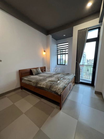 Cho thuê căn hộ 1pn đường AN thượng 20, quận ngũ hành sơn, 50m2, BC