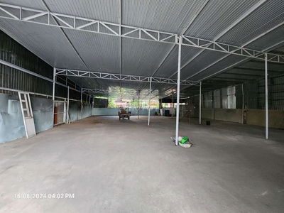 Kho 200-600m2 giá 75k/m2 thuê hết 65k/m2 Quốc lộ 13