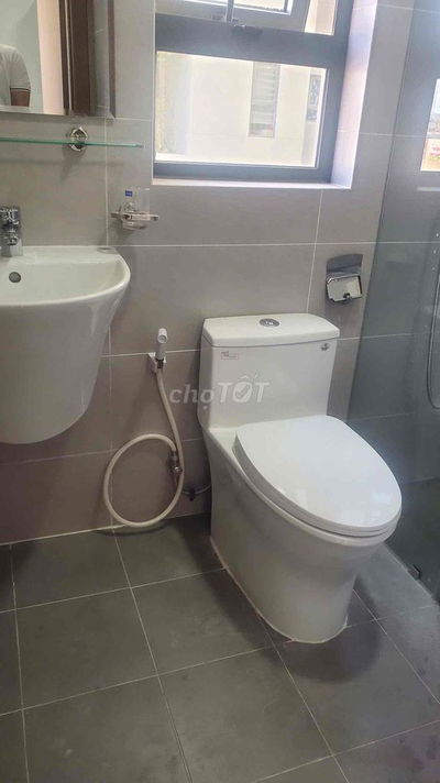 Bcons Plaza, 2PN-2WC, Căn góc, có sổ