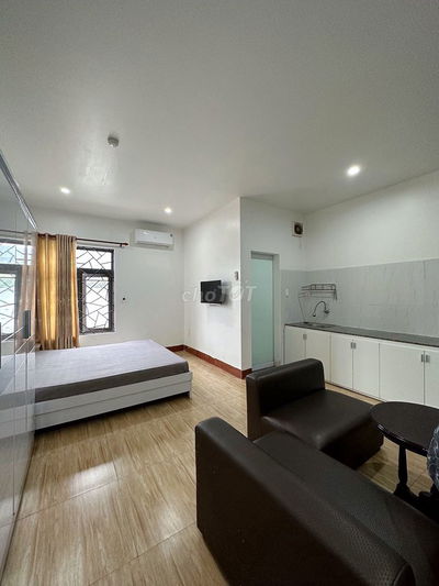 Phòng 40m2, không gian phù hợp gia đình nhỏ Hòa Xuân, Đà Nẵng