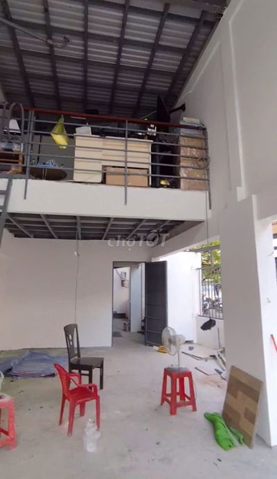 Mặt Bằng Mở Quán Kinh Doanh Góc 2 Mặt Tiền - 80m2