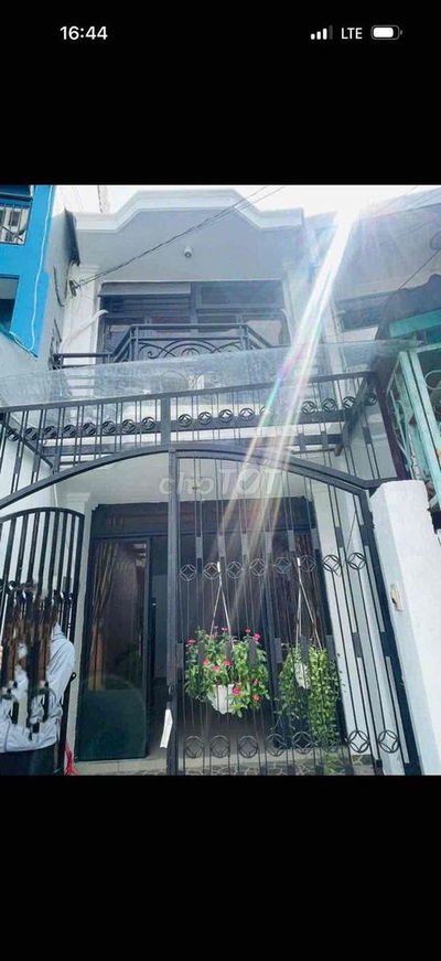 Cho Thuê Nhà Nguyên Căn 3PN + 2WC, ~70m2 - Hẻm 1/ đường Lê Trọng Tấn.