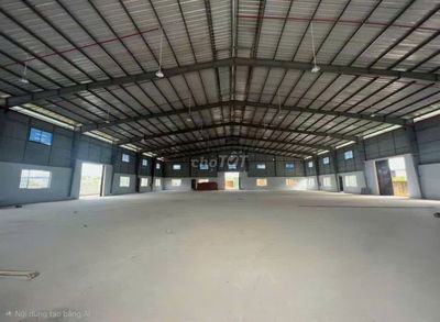 Cho thuê kho xưởng 4.200m2, trong KCN Tân Tạo , Bình Tân, PCCC tự động