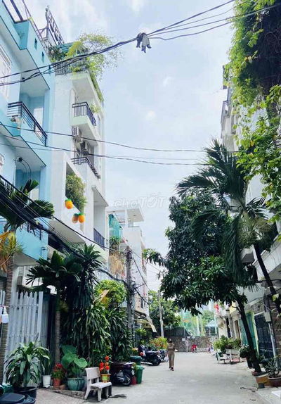 Cận tết chủ gấp bán TL mạnh! Nhà 3 tầng hẻm XH giáp Nam Long.