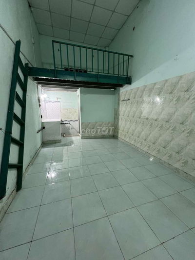 Phòng trọ Phạm Văn Đồng