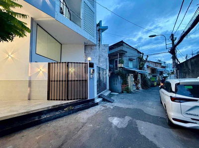 Cần bán gấp căn nhà Mặt tiền số 23 thích bửu đăng p1. gò vấp