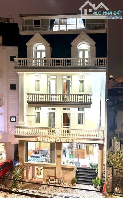 Khách sạn Mặt tiền NGAY CHỢ TRUNG TÂM Đà LẠT  Lý Tự Trọng