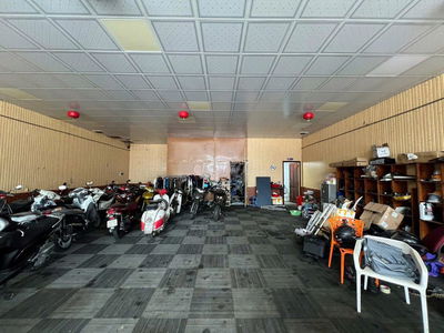 CHO THUÊ MẶT BẰNG ĐỖ BÁ GẦN LÊ QUANG ĐẠO - 140M2 NGANG 10M - GIÁ 55TR