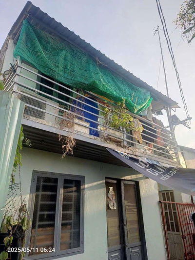 BÁN NHÀ 20M2 1 TRỆT 1 LẦU MỚI ĐẸP ĐƯONG NGUYỄN BÌNH KẾ UBND HUYỆN LỴ