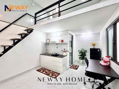 CHO THUÊ DUPLEX FULL NỘI THẤT - TÂN KỲ TÂN QUÝ