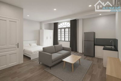 🏠 CHO THUÊ CĂN HỘ MỚI – GẦN BIỂN BÃI SAU, P. THẮNG TAM, VŨNG TÀU - 27M2 - Giá 3tr tới 4tr
