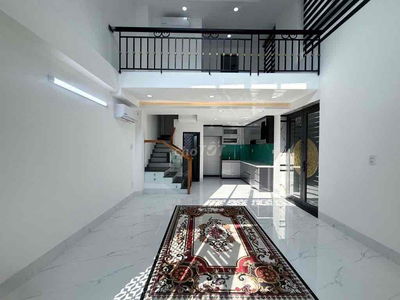 SIÊU HIẾM! NHÀ MỚI 5 TẦNG – HXH ĐƯỜNG SỐ 7 – GIÁP BÌNH THẠNH - HƠN 7TY