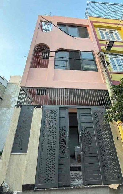 GẦN VẠN PHÚC ĐƯỜNG SỐ 9 HIỆP BÌNH PHƯỚC NHÀ MỚI XÂY 5PN 3WC HẺM TẢI