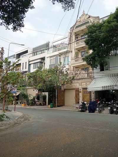 Hạ giá bán nhanh nhà mặt tiền KDC Vĩnh Lộc Bình Tân. DT: 6x19, 3 lầu