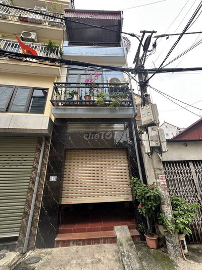 Nhà 3 tầng dân xây 41m2 Đông Ngạc, ô tô cách nhà 50m