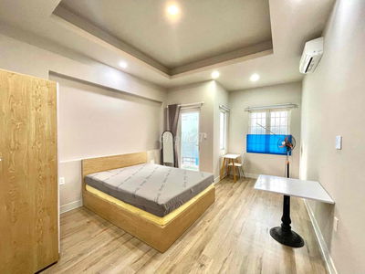 Cho thuê Căn Hộ Quận 10 đường Cao Thắng full nội thất