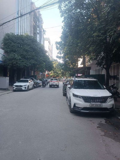 Đất Đấu Giá Ngã Tư Vạn Phúc - Tố Hữu; mặt tiền 5m - 78m2- 20,5 tỷ.