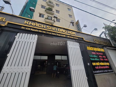 Cho thuê phòng K.Sạn full nội thất, bao điện nước