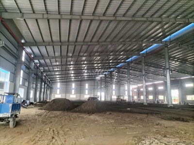 Cho thuê kho xưởng 6.850m2, tại KCN Nam Thuận, Long An , PCCC tự động