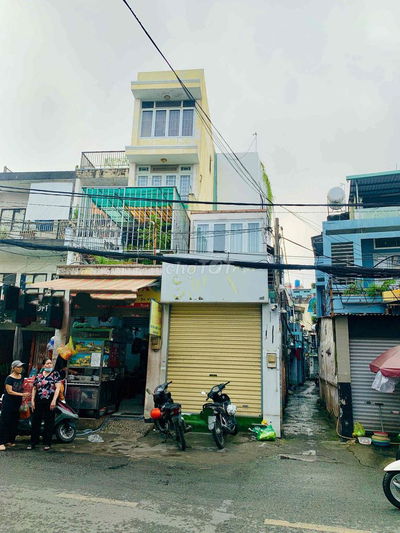 🔥Mặt Tiền Bùi Đình Tuý (Nguyên Căn) - Phố Ăn Uống Sầm Uất - Kd Tự Do