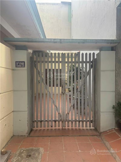 Chính chủ bán nhà 1 tầng 131,9m², 2 ngủ, 1 WC, mặt tiền 12m, gần chợ Phương Lưu, Hải Phòng