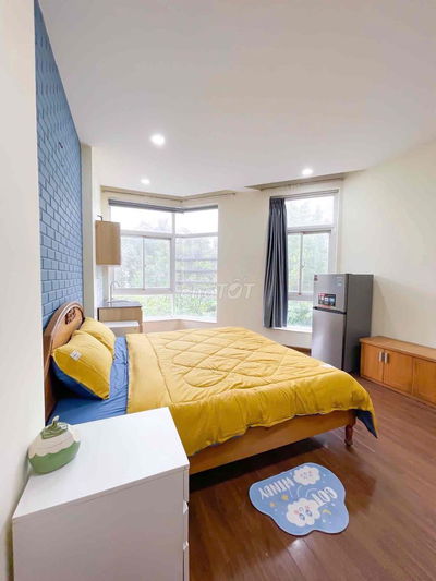 đang trống studio giá tốt gần Lotte, Phú Mỹ Hưng