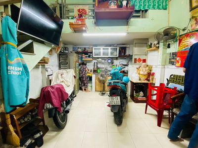 [ Q5] – NHÀ 4 TẦNG NGUYỄN TRÃI – NGANG 3.8M CỰC HIẾM – CHỈ NHỈNH 2 TỶ