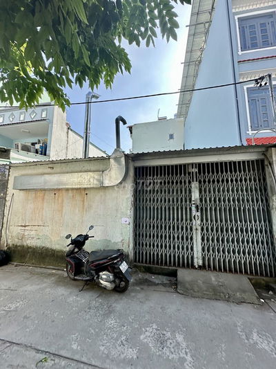 Nhà 8x16 hẻm 5m đường MÃ LÒ