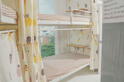 KTX Bình Thạnh 1tr5 bao hết chi phí