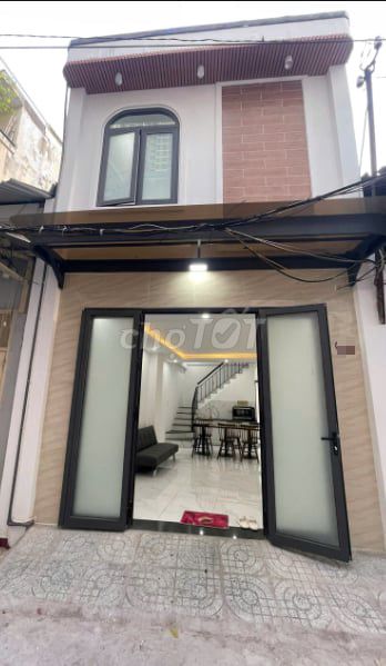 Nhà nguyên căn Quận 5 - 3PN2WC - MỚI XÂY