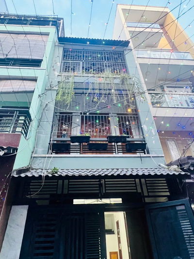 🔥Siêu phẩm HXT 4 tầng 20tr/th tại Phan Văn Sửu - 4 X 14m - 4 PN 3 WC🔥