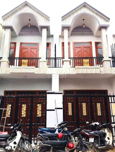 Bán nhà Sổ chung lầu trệt Bình Chuẩn, Thuận An,BD