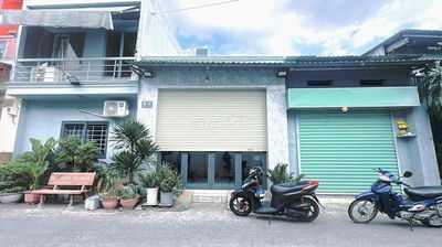 Nhà hẻm 1 xẹt khu vực Xã Bà Điểm