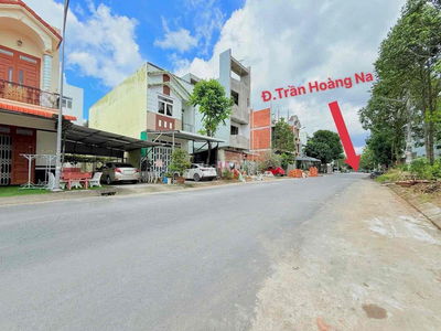 bán nền 77 đường D13 kdc Hồng Loan