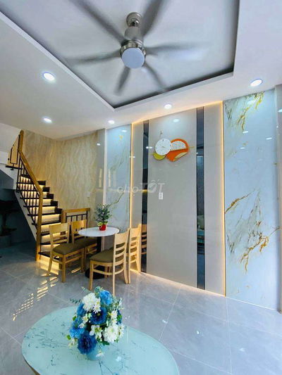 Nhà Dtsd 45m2  Hxh thông - Giá hợp túi tiền 2,48 tỷ .