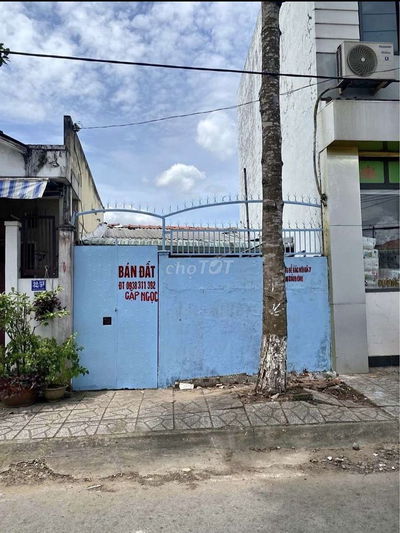 Chính chủ cần bán đất mặt tiền đường Nhật Tảo