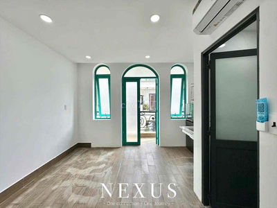 CHO THUÊ CHDV BANCOL FULL NT NGAY VĂN LANG FULL NỘI THẤT