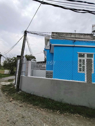 Bán Biệt thự nhà vườn gần chợ Mỹ hạnh đi hóc môn 5 phút chạy xe