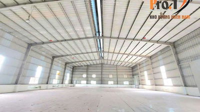 Cho thuê xưởng 1400m, quốc lộ 51, phường phước tân biên hoà đồng nai