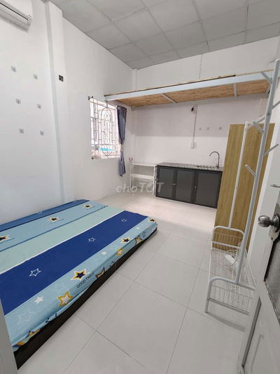 Chính chủ cho thuê phòng mới đường số 45 Tân Quy, full nội thất