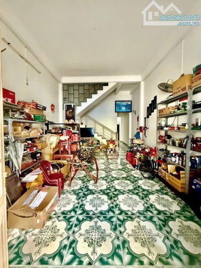 🏡 NHÀ 2 TẦNG MẶT TIỀN ĐƯỜNG NHÁNH TRẦN CAO VÂN – TRUNG TÂM ĐÔNG ĐÚC