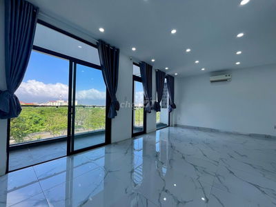 CHÍNH CHỦ CHO THUÊ VP MỚI 100% 40M2 MẶT TIỀN ĐƯỜNG NGUYỄN SINH SẮC
